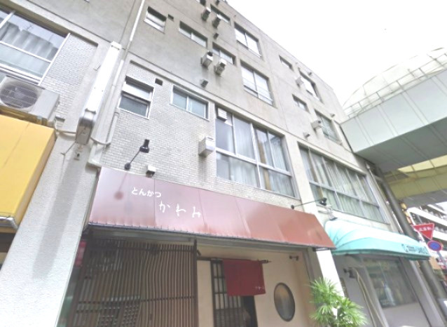 元町コーポラスの外観