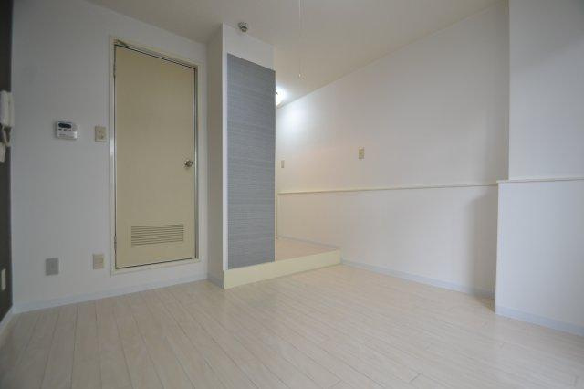 六甲台ベネフィックの居間・リビング