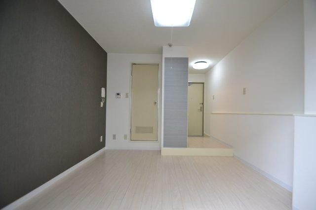 六甲台ベネフィックの居間・リビング