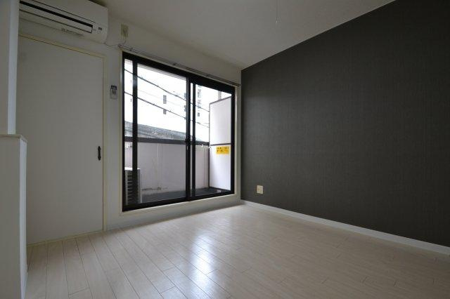 六甲台ベネフィックの居間・リビング