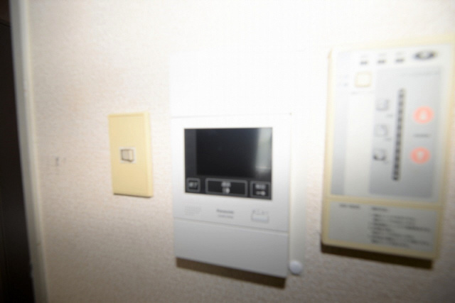 メゾンフローラのセキュリティ