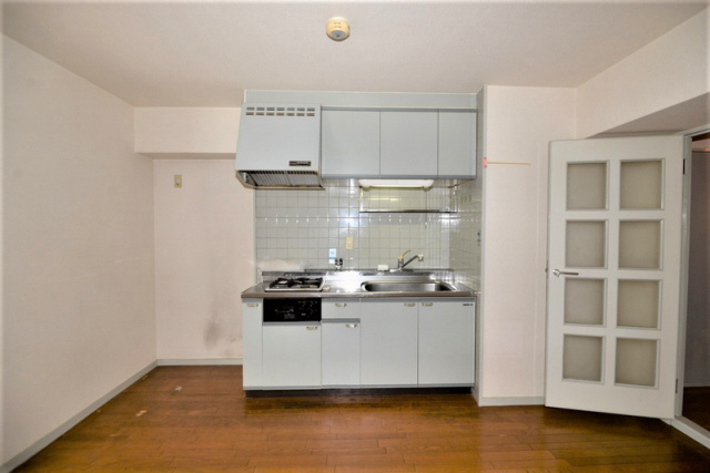 メゾンフローラのキッチン