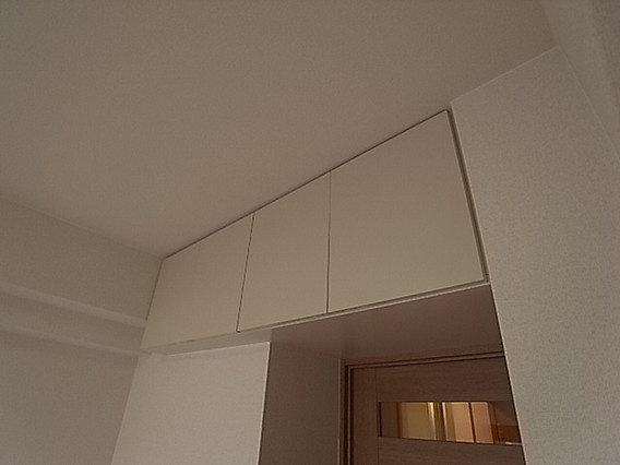 エステムコート神戸県庁前の収納