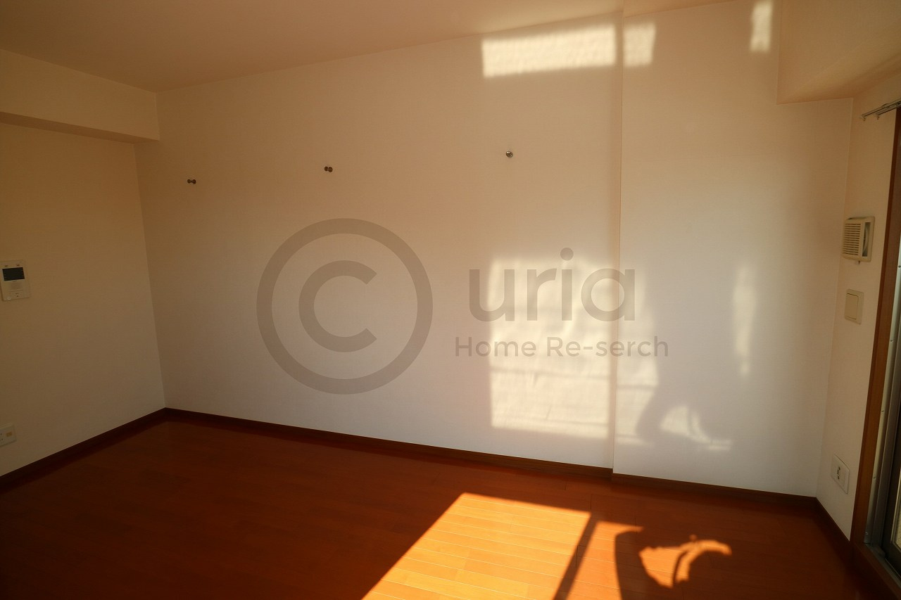 シャインビュー六甲の洋室