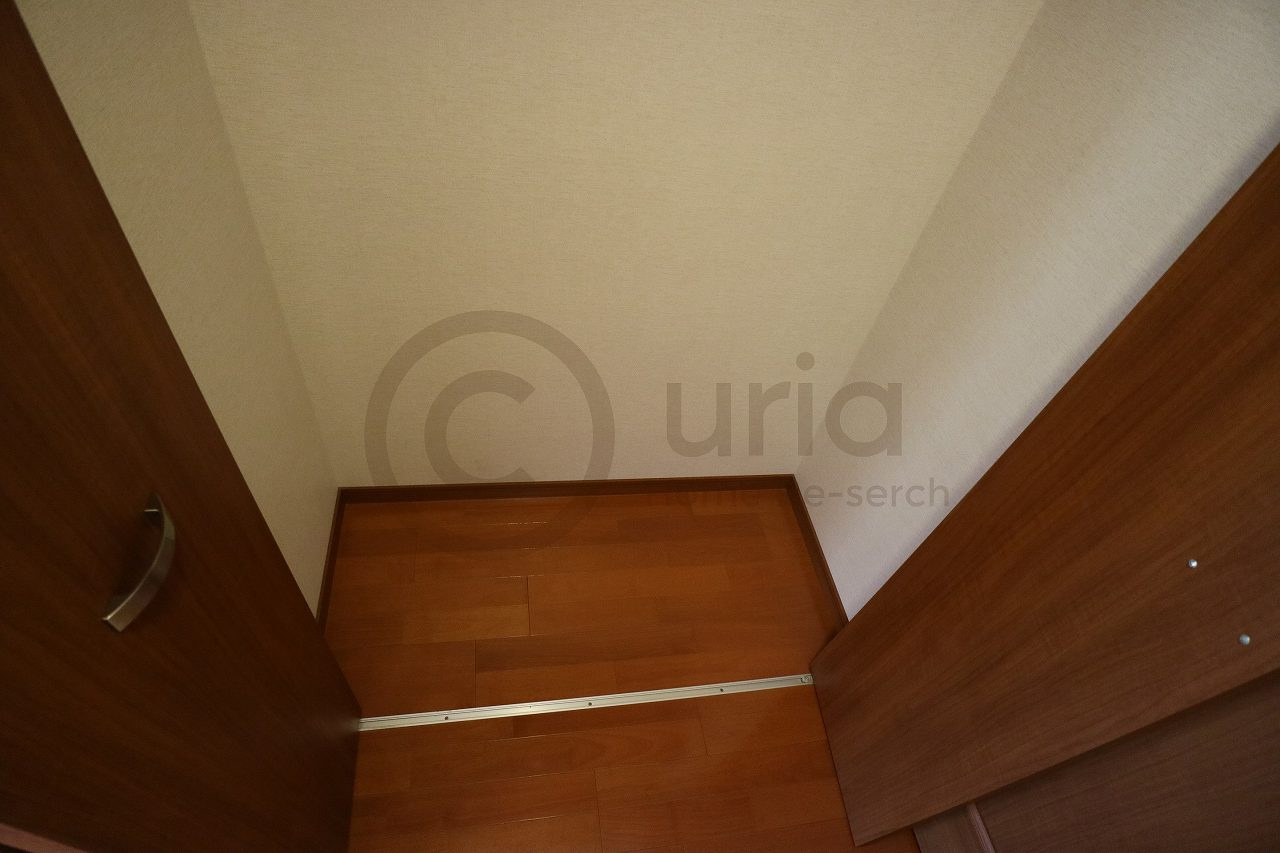 シャインビュー六甲の収納