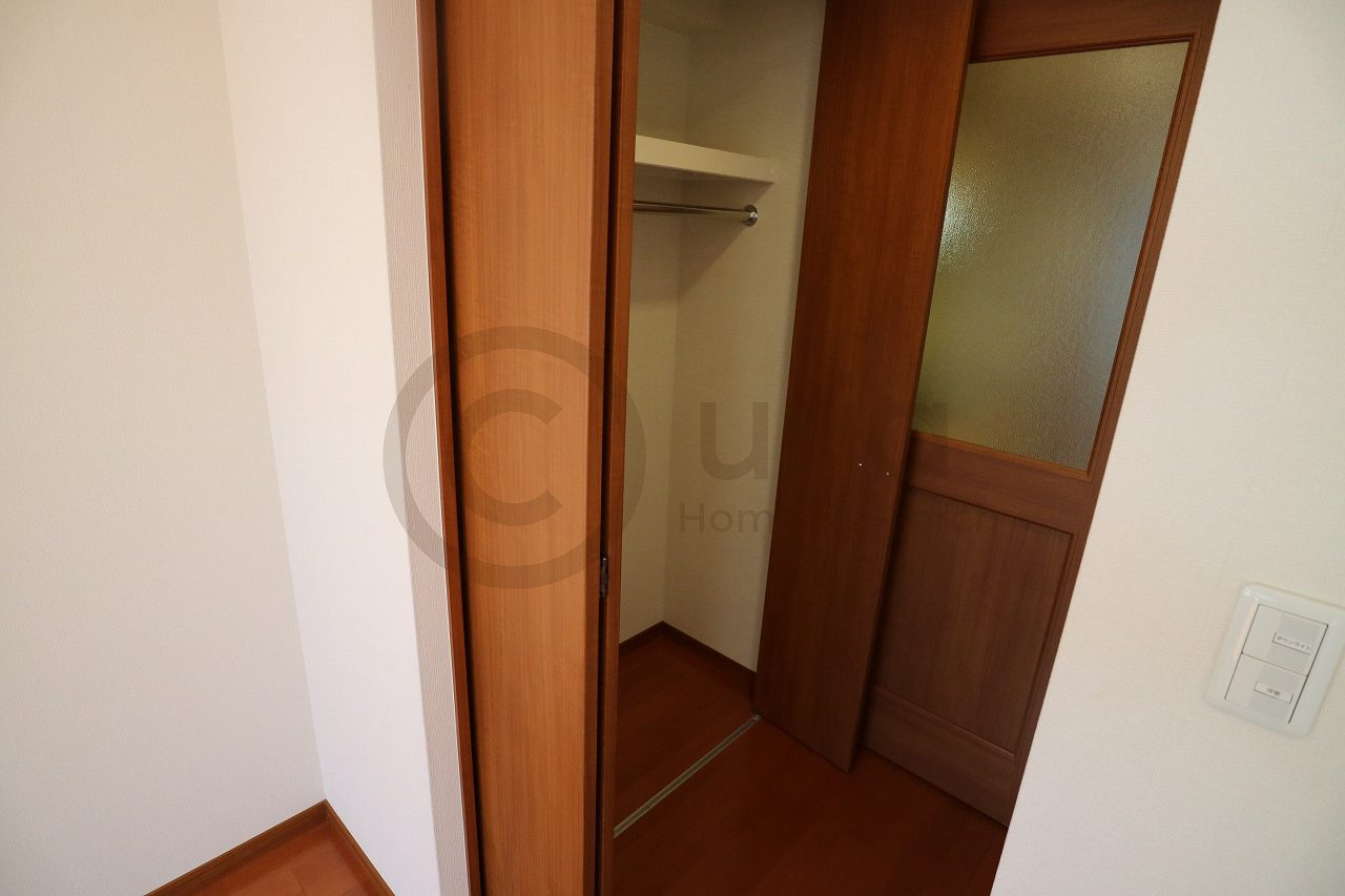 シャインビュー六甲の収納