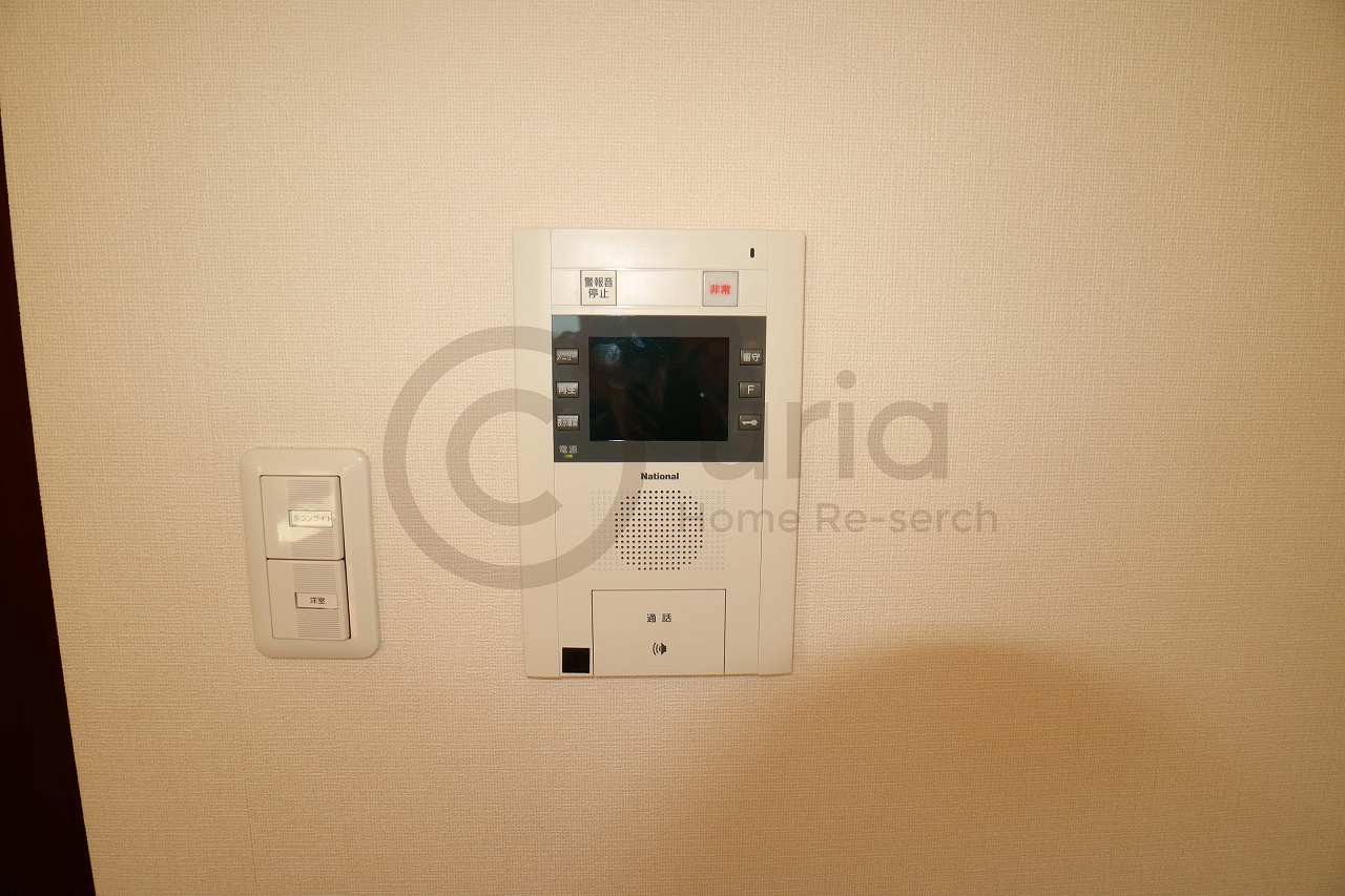 シャインビュー六甲のセキュリティ