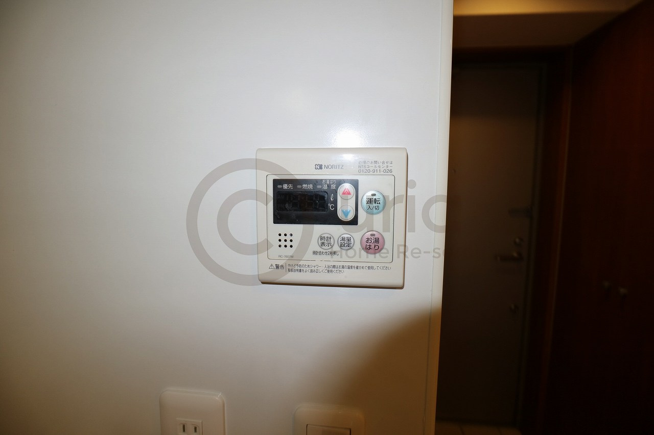 シャインビュー六甲の設備