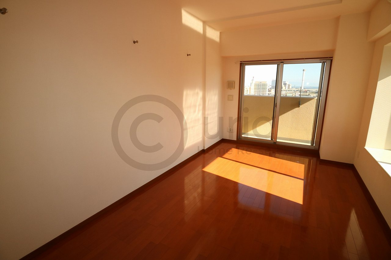 シャインビュー六甲の居間・リビング