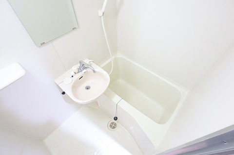 シルフィードドゥ御幸の浴室