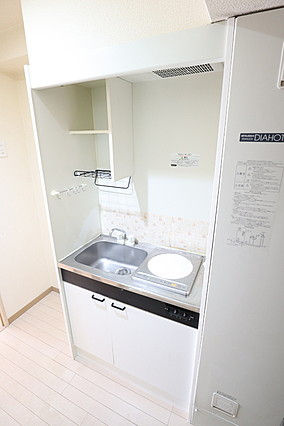 シルフィードドゥ御幸のキッチン