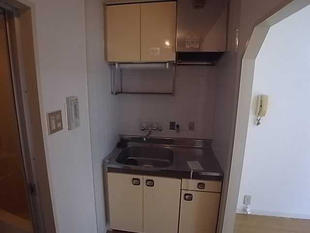 アクティ甲南のキッチン