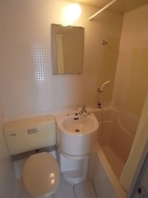 アクティ甲南のトイレ