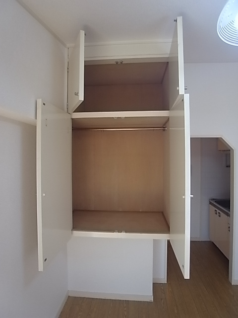 アクティ甲南の収納