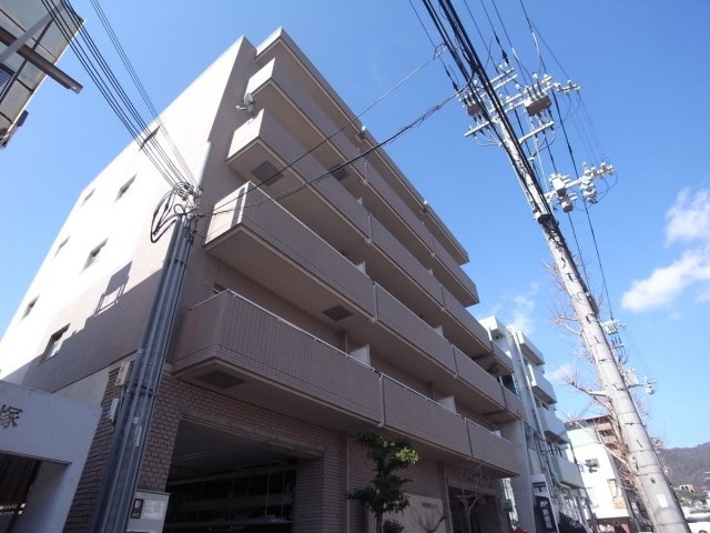 宮塚ハイツの外観