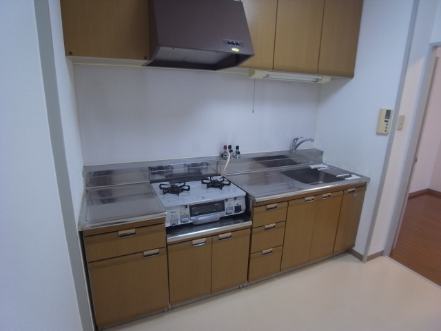 宮塚ハイツのキッチン