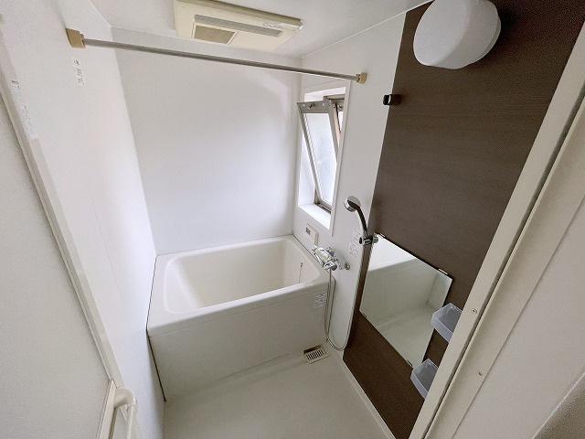 DECOLA ASHIYAの浴室