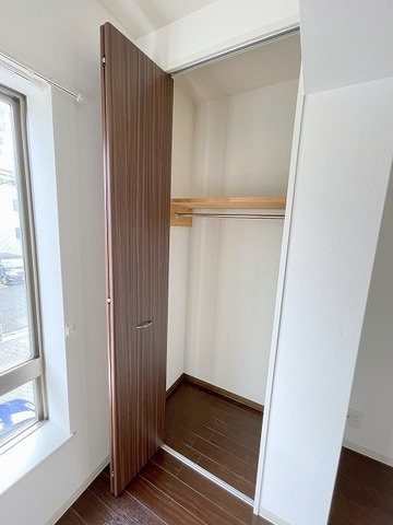 DECOLA ASHIYAの収納