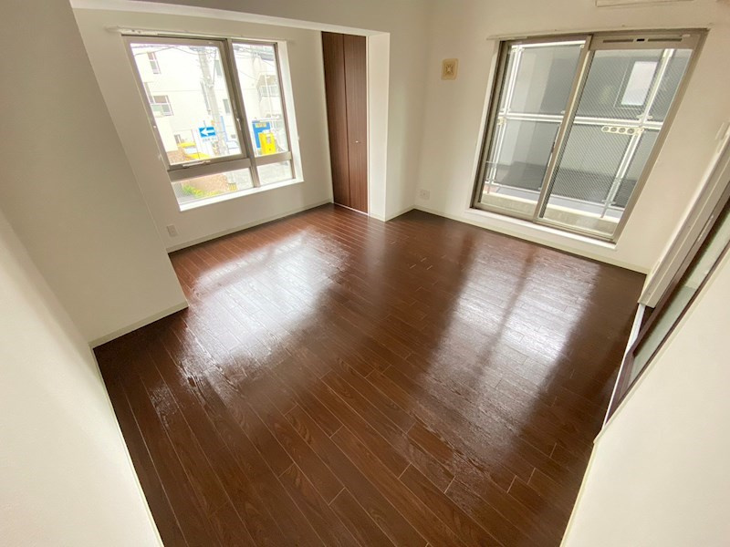 DECOLA ASHIYAの居間・リビング