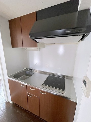 DECOLA ASHIYAのキッチン