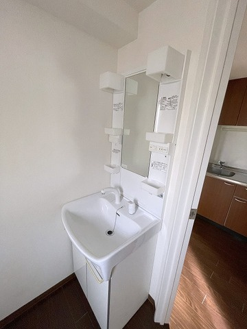 DECOLA ASHIYAの洗面所