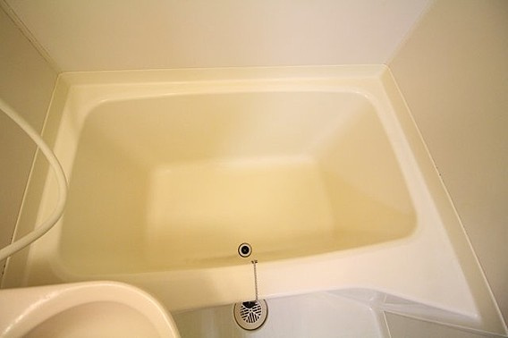 アルカイック六甲の浴室