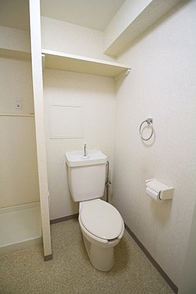 アルカイック六甲のトイレ