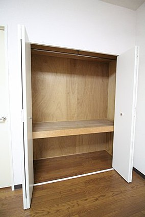 アルカイック六甲の収納