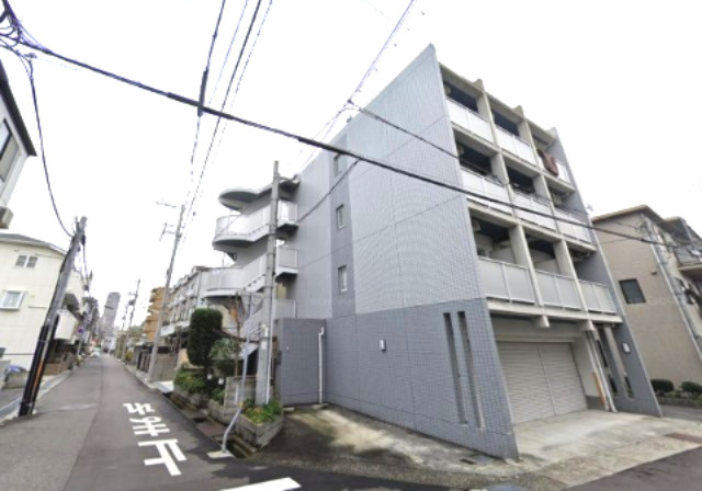 アルカイック六甲の外観