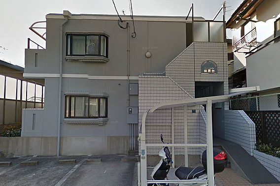 クレールメゾン篠原台の外観