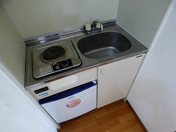 クレールメゾン篠原台のキッチン