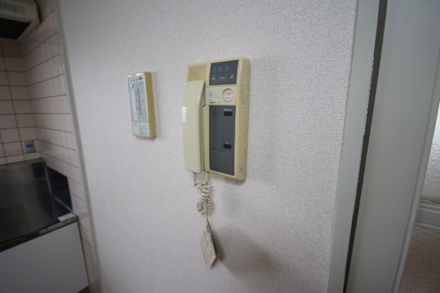 長谷川ビルのセキュリティ