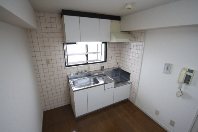 長谷川ビルのキッチン