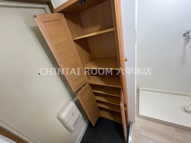 シェレナ六甲の設備