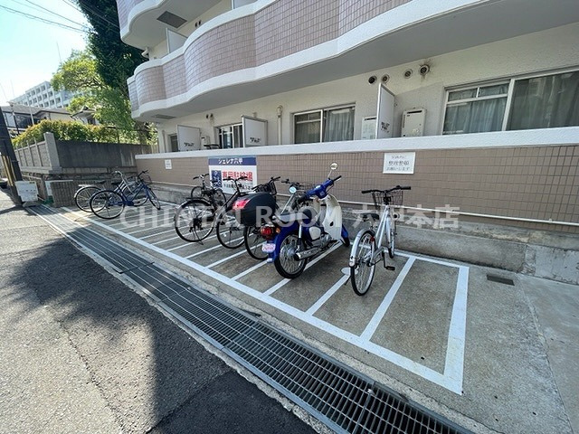 シェレナ六甲のその他共用部分