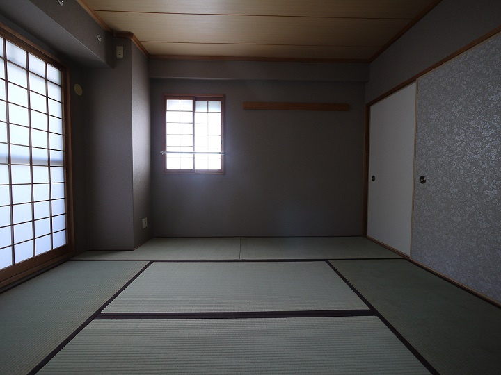 住吉本町壱番館の居間・リビング