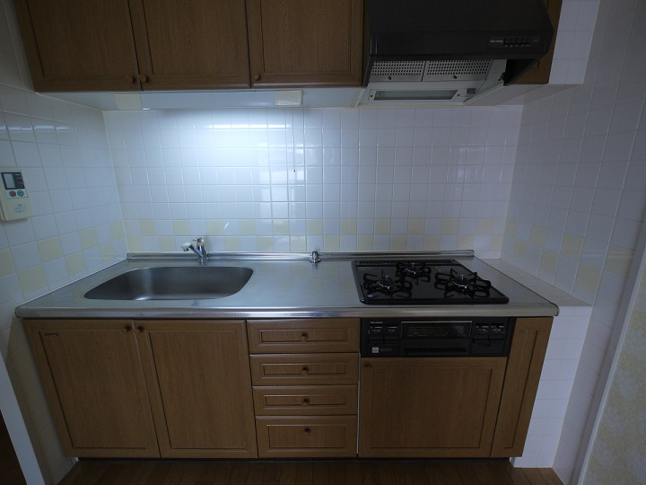 住吉本町壱番館のキッチン