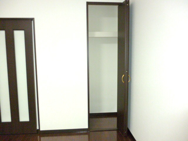 アビターレ王子公園の収納