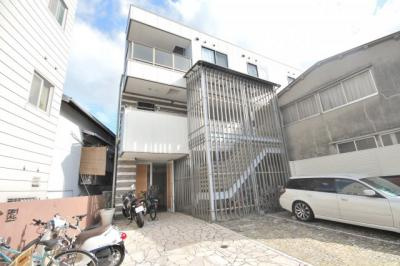 アビターレ王子公園の外観