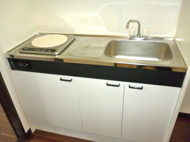 アビターレ王子公園のキッチン