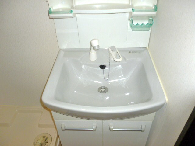 アビターレ王子公園の洗面所