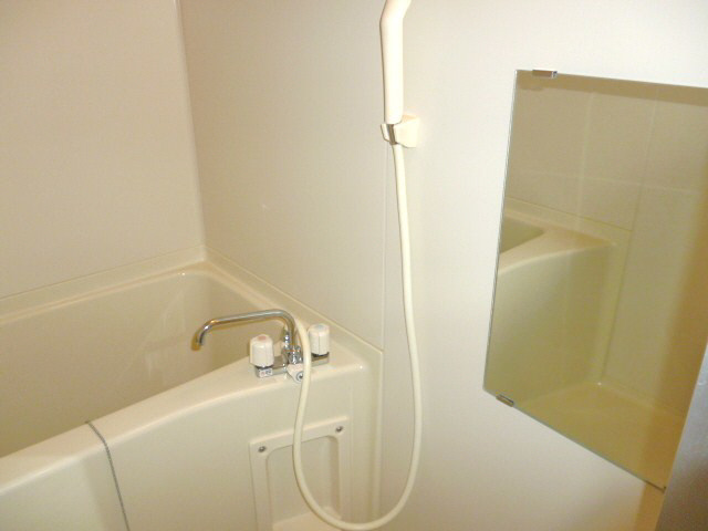 アビターレ王子公園の浴室