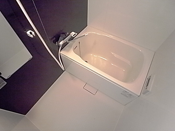 スワンズ新神戸ウィータの浴室