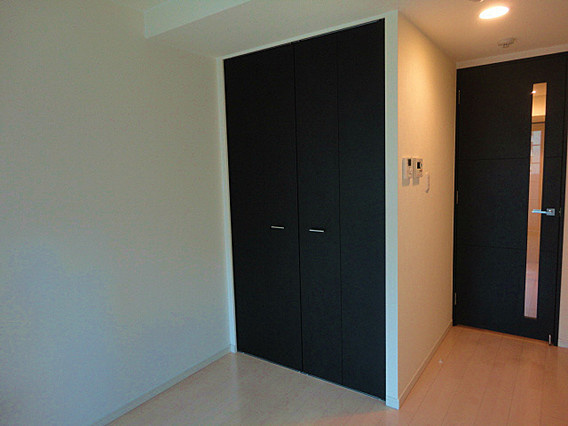 スワンズ新神戸ウィータの収納