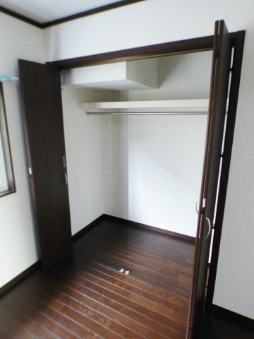 グランリジエールの収納