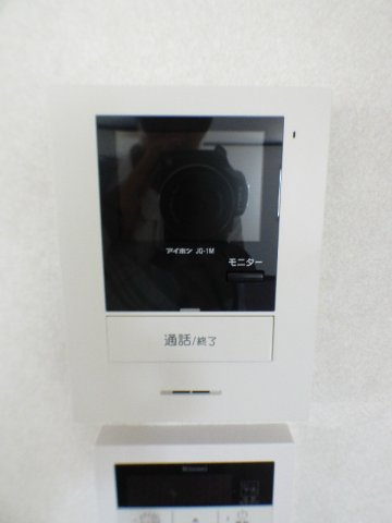 グランリジエールのセキュリティ