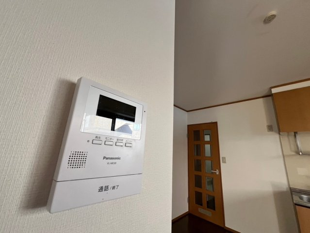 コート芦屋ウエストのセキュリティ