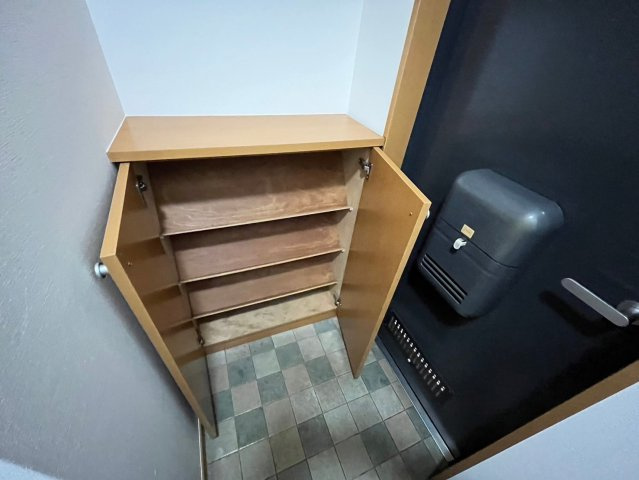 コート芦屋ウエストの玄関