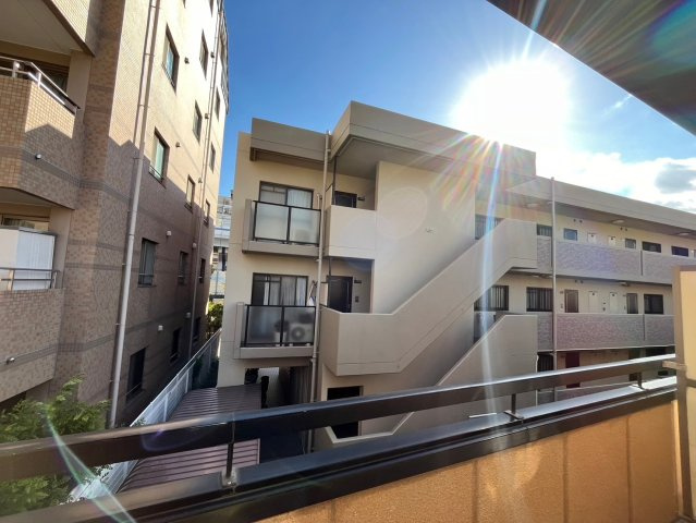 コート芦屋ウエストの展望