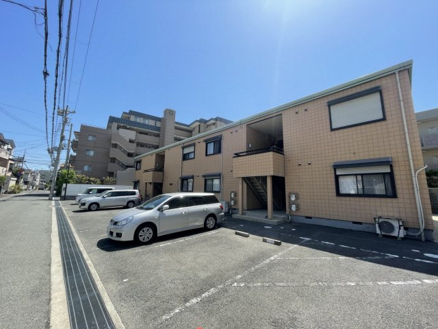 コート芦屋ウエストの外観